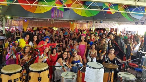 Dos pequenos aos grandes foliões Carnaval do Primeiro Bar terá