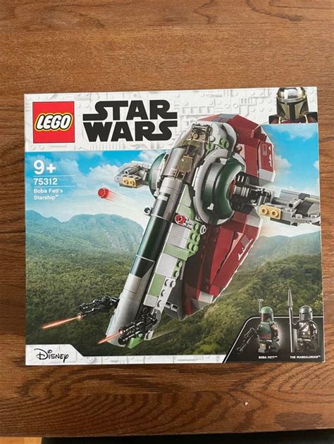 Lego Boba Fett S Starship Kaufen Auf Ricardo