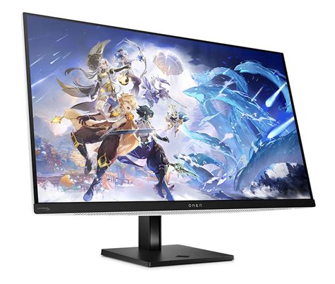 Hp Omen Transcend K Hz Oled Gaming Monitor Officially Announced