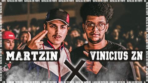 Duelo De Nacionais Martzin X Vinicius Zn Fase Batalha Do