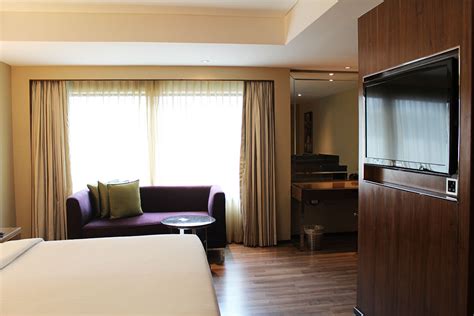 Courtyard by Marriott, Chennai Review – CardExpert