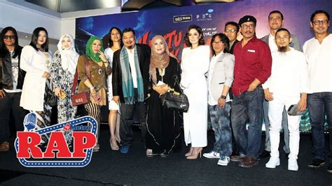 pelakon hantu kak limah balik rumah