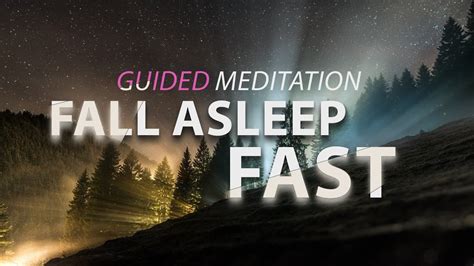 Sleep Hypnosis To Fall Asleep Fast Deep Healing Relaxation Guided