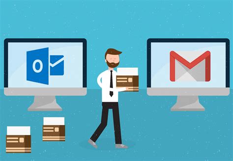 How to get outlook email into gmail - sqltide