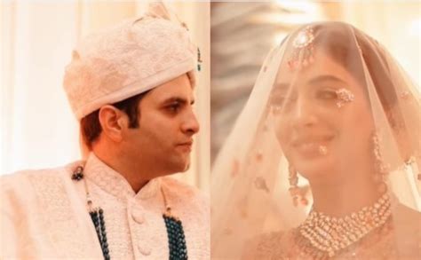 Athar Aamir Khan Marries Dr Mehreen Qazi Fans Indulge In Intense