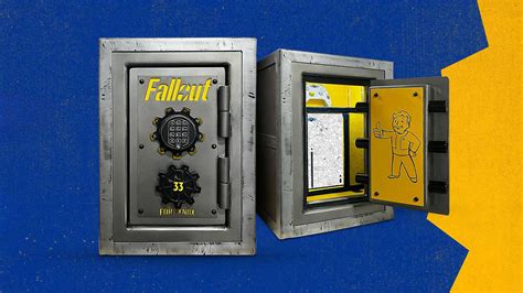 If You Are Lucky, This Fallout-themed Xbox Series X, Controller And A Fort Knox Vault Could Be ...