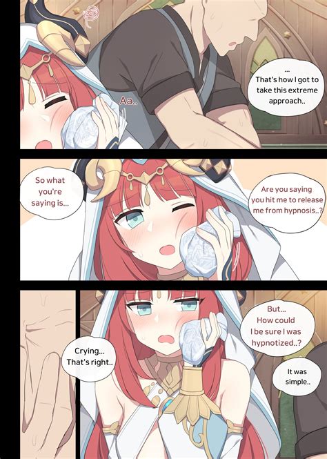 Nilou Decensored Comic Porn Hd Porn Comics