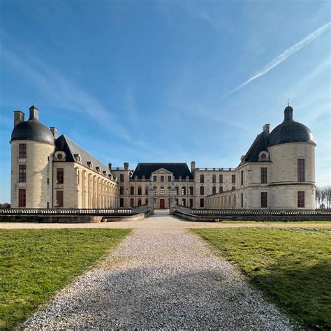 Histoire du château d Oiron