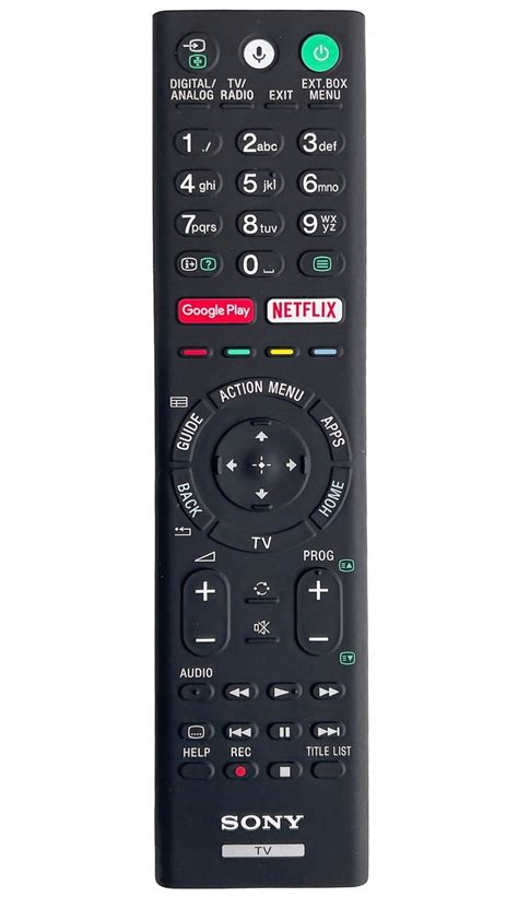 PILOT TV SONY RMF TX220E W ZAMIAN ZA RMF TX200E ORYGINALNY Sklep