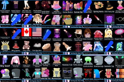 Royale High Items Read Desc Video Gaming Gaming Accessories In