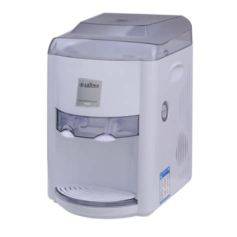 Purificador De Gua Eletr Nico Latina Pa Bivolt Branco Submarino
