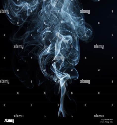 artistic colorful smoke Stock Photo - Alamy