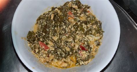 Creamed Left Over Sukuma Wiki Vegetablecontest Recipe By Alex Otieno