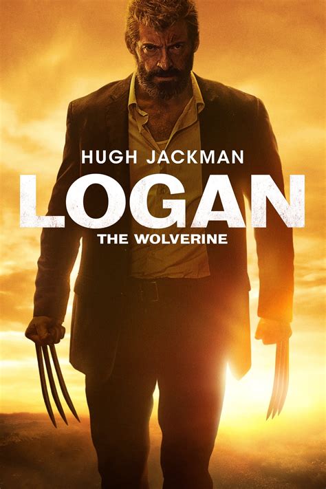 Logan (2017) - Posters — The Movie Database (TMDB)