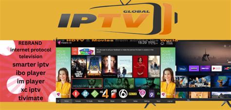 Rebrand With Xtream Ui Smarter Iptv Tivimate Im Player Ibo Player By