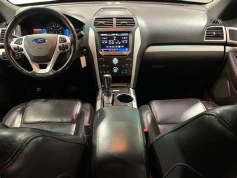 2012 Ford Explorer XLT AWD Stock # MCE607 for sale near Alsip, IL | IL Ford Dealer