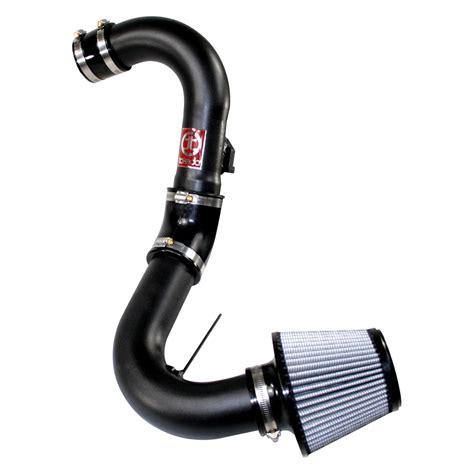 Takeda® TA-4107B - Attack Stage 2 Aluminum Black Cold Air Intake System ...