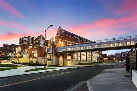 Ross Bryan Associates | New University of Tennessee University Center Opens