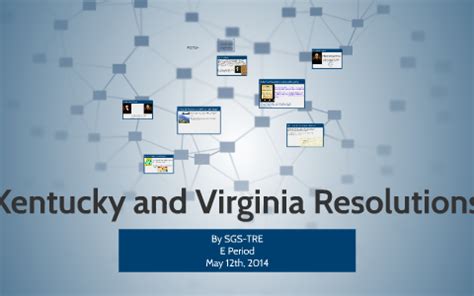 Kentucky and Virginia Resolutions by Stephen Stonehouse III on Prezi