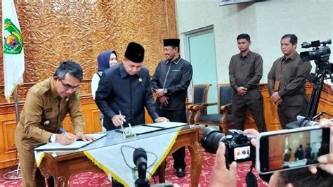 Proyeksi APBD Kutim Tahun Anggaran 2024 Sekitar Rp 8 1 Triliun