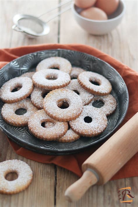 Biscotti Senza Lievito Ricette Della Nonna