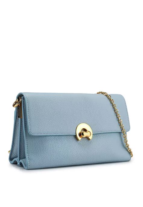 Buy Coccinelle Binxie Chain Crossbody Bag Online Zalora Philippines