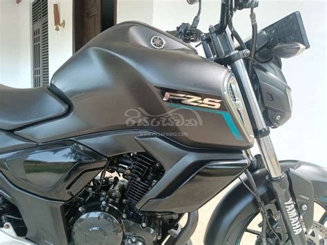 Yamaha Fz Used Rs Sri Lanka