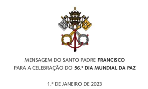 Mensagem Do Santo Padre Francisco Jornal O Clarim