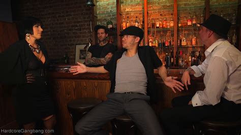 Hardcore Gangbang Gage Sin Mark Wood Rose Rhapsody Small Hands