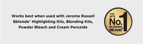 Jerome Russell Bblonde Maximum Colour Toner Platinum Blonde Amazon Co Uk Beauty