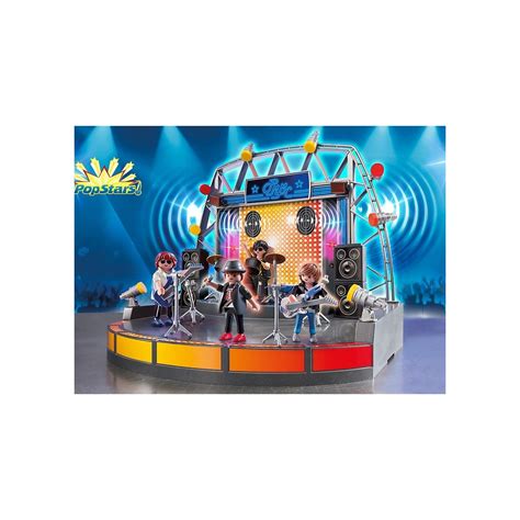 Playmobil Popstars Toys Shop Gr