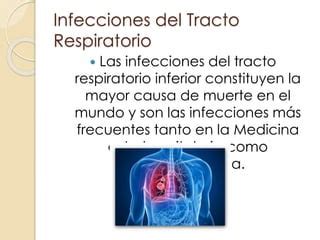 Infecciones Nosocomiales PPT