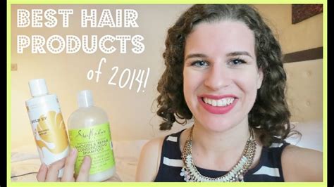 Waterlily716 Awards Best Naturalcurly Hair Products Of 2014 Youtube