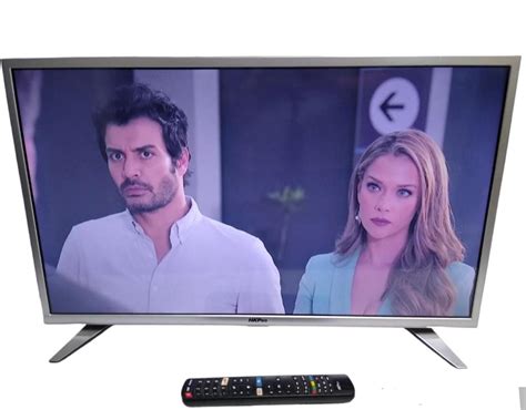 Pantalla Hkpro Led Hd Smart Tv Maxilana