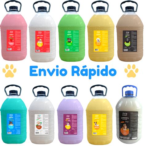 Shampoo Condicionador Para Cachorro E Gato Pet Shop L Shopee