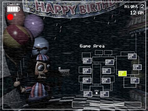 Five Nights At Freddy S 2 PC V1 0 Para Windows Descargar