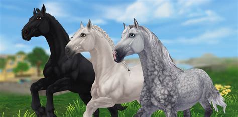 5 Top Tier Star Stable Horses In 2021 Article Horse Games Online