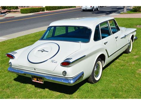 1961 Plymouth Valiant V 200 For Sale