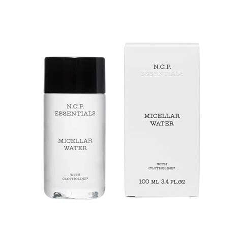 Apa Micelara Pentru Fata Si Ochi N C P Essentials 100 Ml EMAG Ro