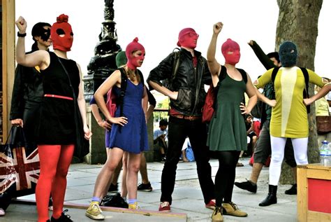 Russian Punk Collective Pussy Riot Speaks Exclusively To Index Index On Censorship