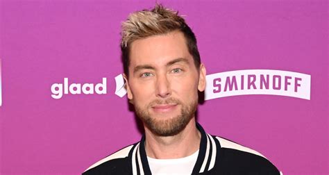 Lance Bass Explains Why He Would Never Compete On Celebrity Big