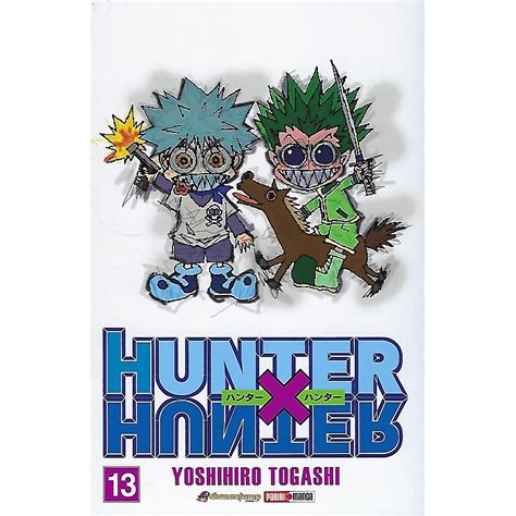 Hunter X Hunter Vol 13 Español Kinko