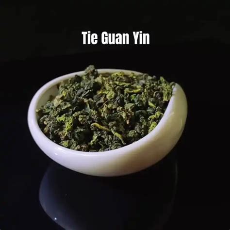 Anxi Tie Guan Yin Tea Premium New Tea Luzhou Flavor Spring Chinese Tie