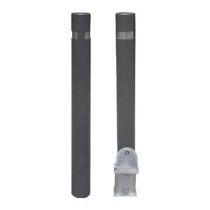 Security Bollard Old Ado Urban Iron Removable High