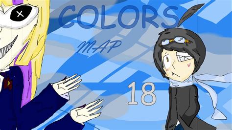 Colors Oc Pmv Map Open Youtube