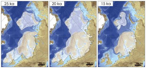 Ice sheets and glaciers | Quaternary Earth Systems | University of Bergen