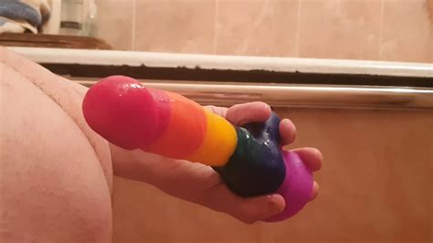 Sasha Earth Solo Plays At Home With Her Ass Dildo XHamster