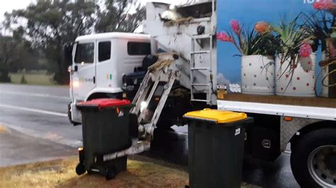 Port Stephens Garbage W SL766 YouTube