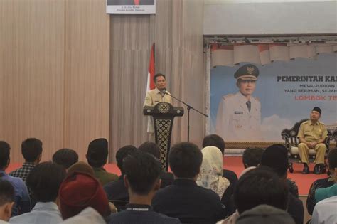 Bupati Pathul Lakukan Pendataan Dengan Benar Evaluasi Pendataan PMKS