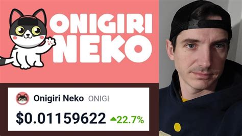 Onigi Onigiri Neko Token Crypto Coin Altcoin How To Buy Nft Nfts Bsc